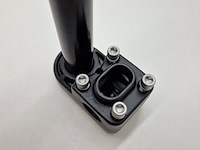 Ca. 300x stuurpen ø 25.4 mm, lite stem, 20 cm, zwart - afbeelding 2 van  7