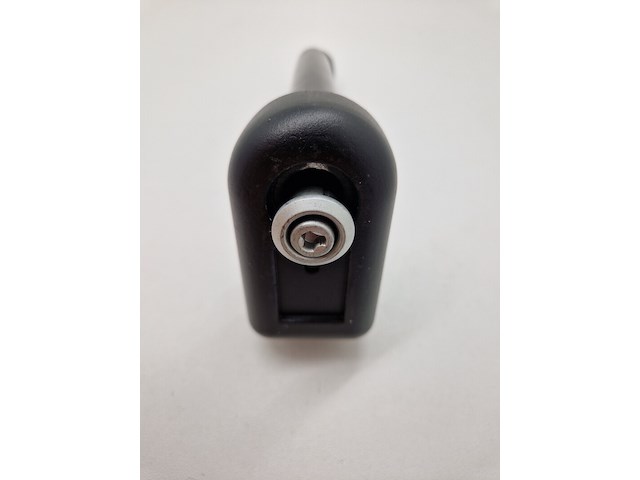 Ca. 300x stuurpen ø 25.4 mm, lite stem, 20 cm, zwart - afbeelding 3 van  7