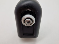 Ca. 300x stuurpen ø 25.4 mm, lite stem, 20 cm, zwart - afbeelding 3 van  7