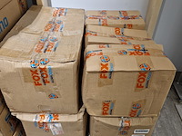 Ca. 300x stuurpen ø 25.4 mm, lite stem, 20 cm, zwart - afbeelding 4 van  7