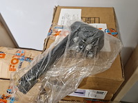 Ca. 300x stuurpen ø 25.4 mm, lite stem, 20 cm, zwart - afbeelding 5 van  7