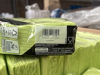 Ca. 300x verpakking van 50 servetten 40x40, infibra - afbeelding 3 van  6