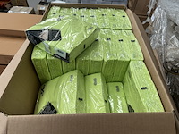 Ca. 300x verpakking van 50 servetten 40x40, infibra - afbeelding 4 van  6