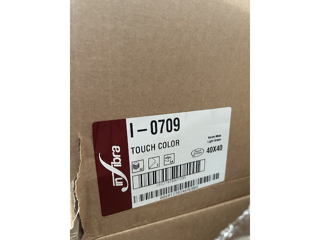 Ca. 300x verpakking van 50 servetten 40x40, infibra - afbeelding 6 van  6