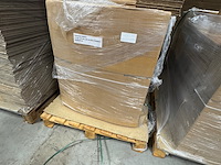 Ca. 300x vouwdoos - afbeelding 2 van  3