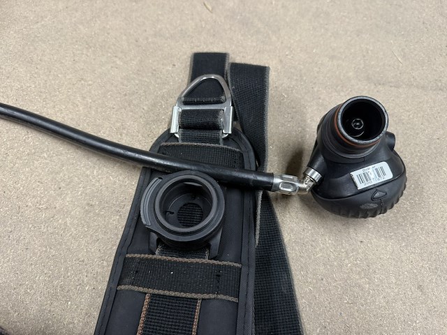 Ca. 30x ademluchttoestel, dräger, pss 7000 bodyguard - afbeelding 3 van  22