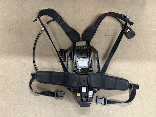 Ca. 30x ademluchttoestel, dräger, pss 7000 bodyguard - afbeelding 8 van  22