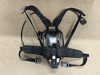 Ca. 30x ademluchttoestel, dräger, pss 7000 bodyguard - afbeelding 8 van  22