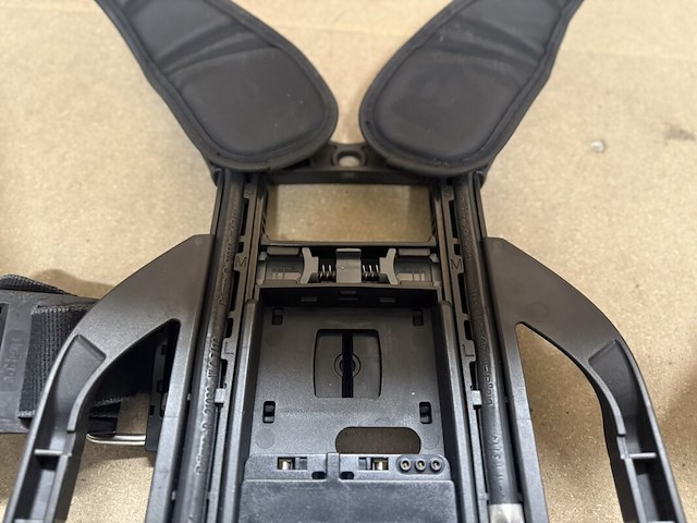 Ca. 30x ademluchttoestel, dräger, pss 7000 bodyguard - afbeelding 10 van  22