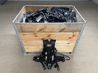 Ca. 30x ademluchttoestel, dräger, pss 7000 bodyguard - afbeelding 1 van  22