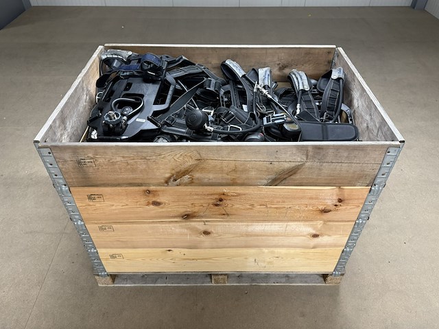 Ca. 30x ademluchttoestel, dräger, pss 7000 bodyguard - afbeelding 12 van  22