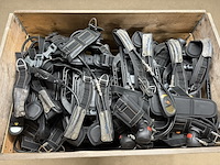 Ca. 30x ademluchttoestel, dräger, pss 7000 bodyguard - afbeelding 16 van  22