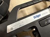 Ca. 30x ademluchttoestel, dräger, pss 7000 bodyguard - afbeelding 22 van  22