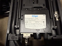 Ca. 30x ademluchttoestel, dräger, pss 7000 bodyguard - afbeelding 3 van  15