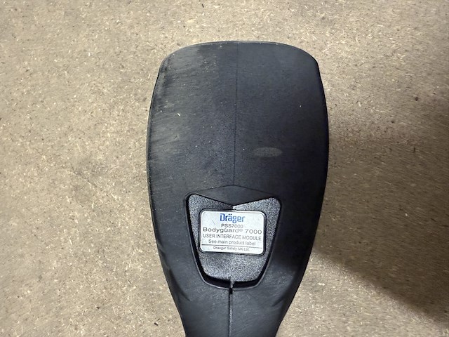 Ca. 30x ademluchttoestel, dräger, pss 7000 bodyguard - afbeelding 4 van  15