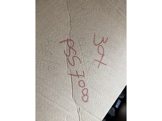 Ca. 30x ademluchttoestel, dräger, pss 7000 bodyguard - afbeelding 7 van  15