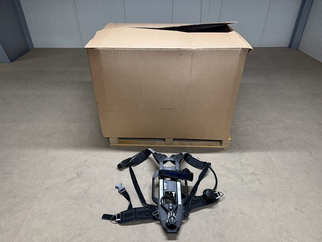 Ca. 30x ademluchttoestel, dräger, pss 7000 bodyguard - afbeelding 1 van  15