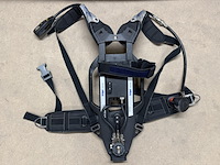 Ca. 30x ademluchttoestel, dräger, pss 7000 bodyguard - afbeelding 8 van  15