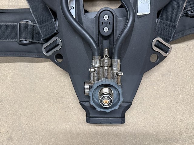 Ca. 30x ademluchttoestel, dräger, pss 7000 bodyguard - afbeelding 9 van  15