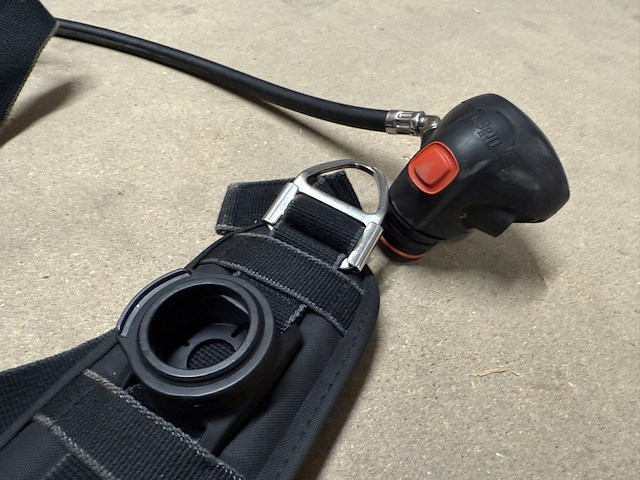 Ca. 30x ademluchttoestel, dräger, pss 7000 bodyguard - afbeelding 13 van  15