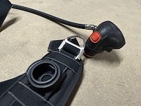 Ca. 30x ademluchttoestel, dräger, pss 7000 bodyguard - afbeelding 13 van  15