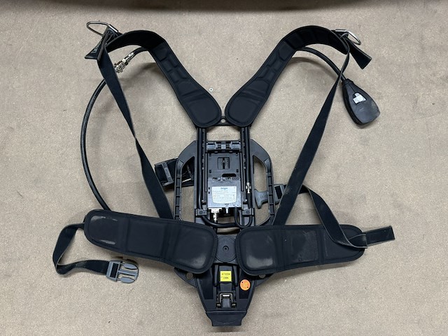 Ca. 30x ademluchttoestel, dräger, pss 7000 bodyguard - afbeelding 15 van  15