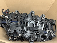 Ca. 30x ademluchttoestel, dräger, pss 7000 bodyguard - afbeelding 5 van  15