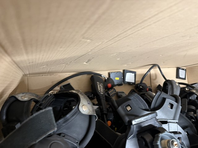 Ca. 30x ademluchttoestel, dräger, pss 7000 bodyguard - afbeelding 6 van  15