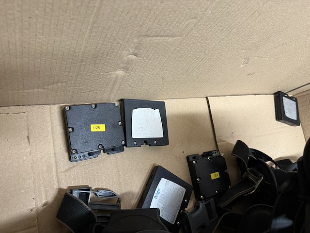 Ca. 30x ademluchttoestel, dräger, pss 7000 bodyguard - afbeelding 7 van  15