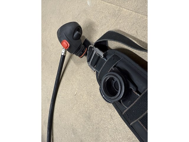 Ca. 30x ademluchttoestel, dräger, pss 7000 bodyguard - afbeelding 14 van  15