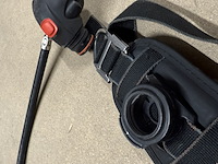 Ca. 30x ademluchttoestel, dräger, pss 7000 bodyguard - afbeelding 14 van  15