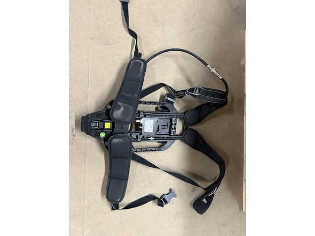 Ca. 30x ademluchttoestel, dräger, pss 7000 bodyguard - afbeelding 15 van  15