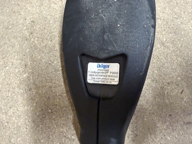 Ca. 30x ademluchttoestellen, dräger, pss 7000 - afbeelding 4 van  13