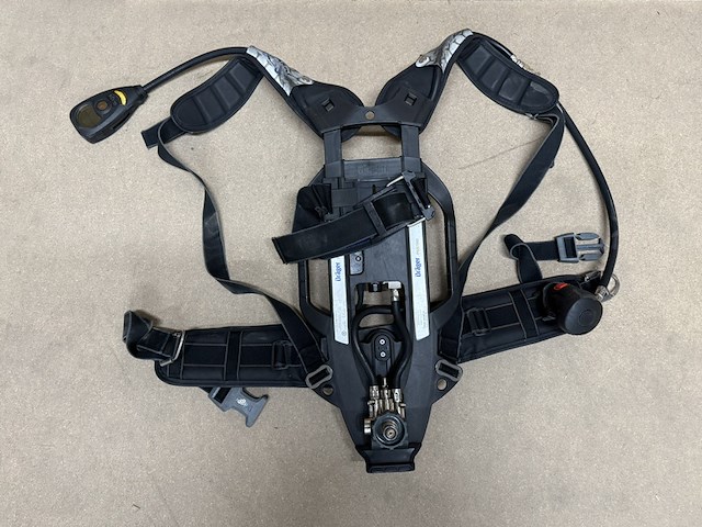 Ca. 30x ademluchttoestellen, dräger, pss 7000 - afbeelding 7 van  13