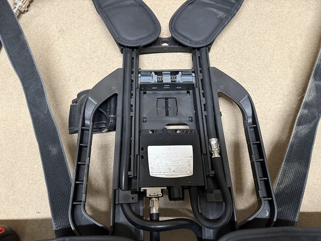 Ca. 30x ademluchttoestellen, dräger, pss 7000 - afbeelding 12 van  13