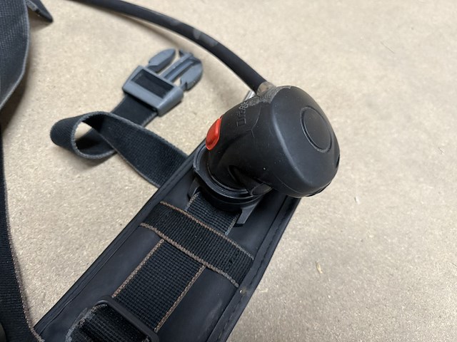 Ca. 30x ademluchttoestellen, dräger, pss 7000 - afbeelding 13 van  13