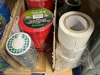 Ca. 30x afdichtingstapekoord en ca. 40x rol afdichttape, 55 - afbeelding 7 van  7