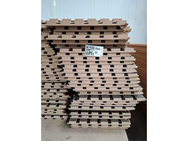 Ca 30x akoestisch paneel - afbeelding 2 van  4