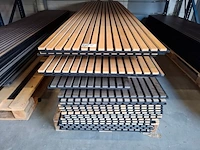 Ca 30x akoestisch paneel