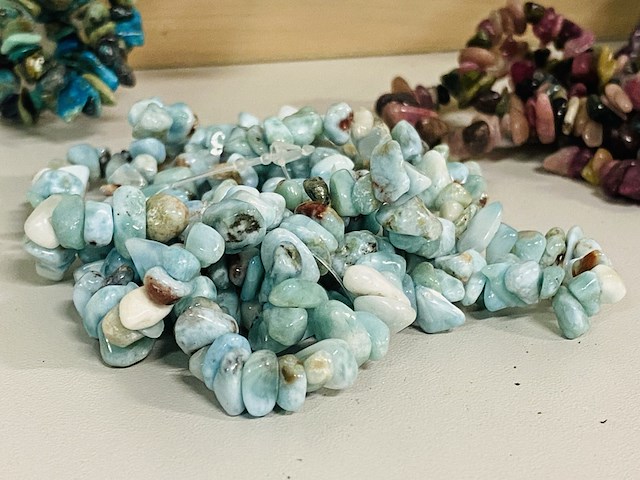 Ca. 30x armbanden split luxe soorten - afbeelding 2 van  4