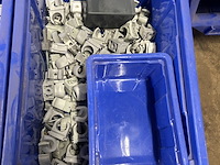 Ca. 30x assortimentsbak met divers installatiemateriaal - afbeelding 7 van  11