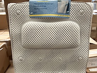 Ca. 30x badmat met kussen - afbeelding 1 van  3