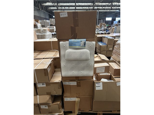 Ca. 30x badmat met kussen - afbeelding 2 van  3