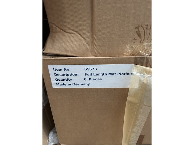 Ca. 30x badmat met kussen - afbeelding 3 van  3