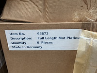 Ca. 30x badmat met kussen - afbeelding 3 van  3