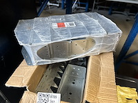 Ca. 30x balkdrager gbs-ll 96×196, gebr. bodegraven - afbeelding 1 van  3