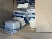 Ca. 30x berker opbouw combinatie, berker, polarwit - afbeelding 2 van  2