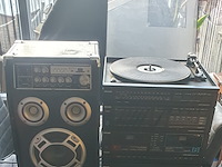 Ca. 30x computers, boxen en muziek installaties - afbeelding 2 van  25