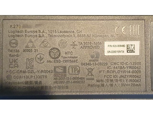 Ca. 30x computers, boxen en muziek installaties - afbeelding 9 van  25