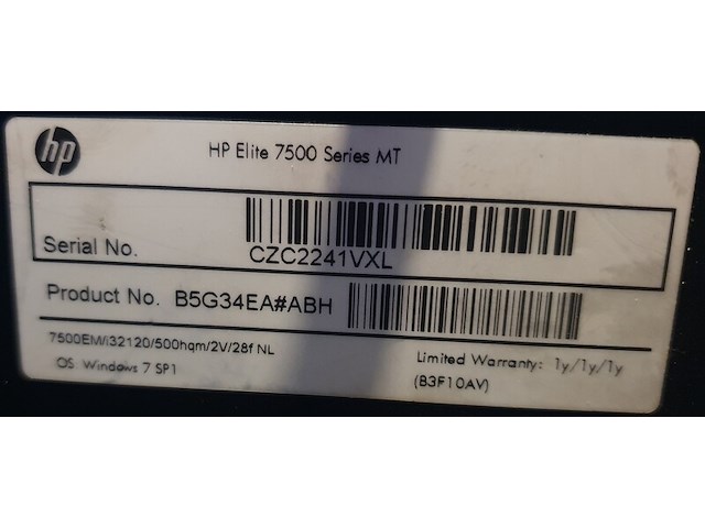 Ca. 30x computers, boxen en muziek installaties - afbeelding 10 van  25